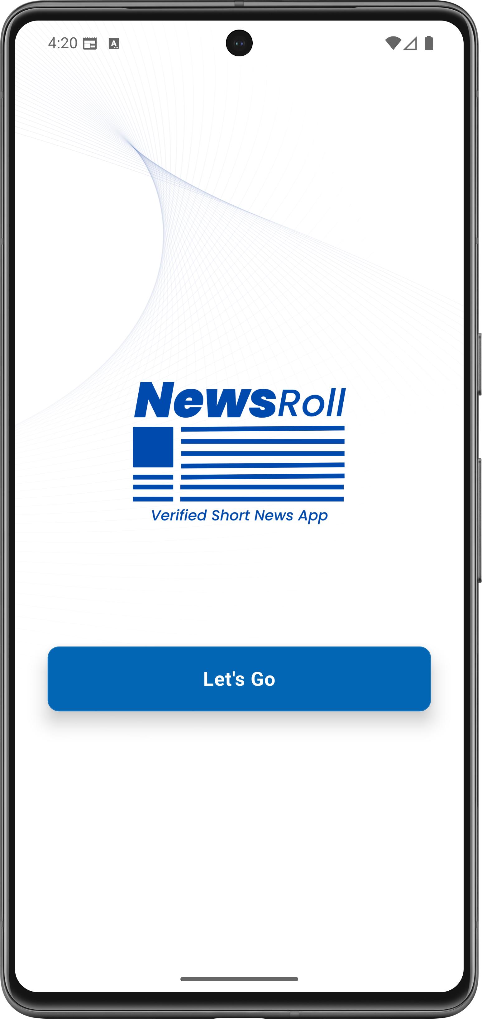 NewsRoll App